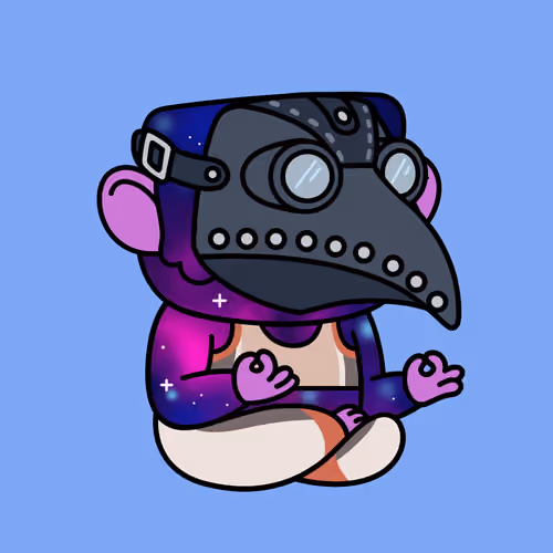 Awakened Apefrenz #8468