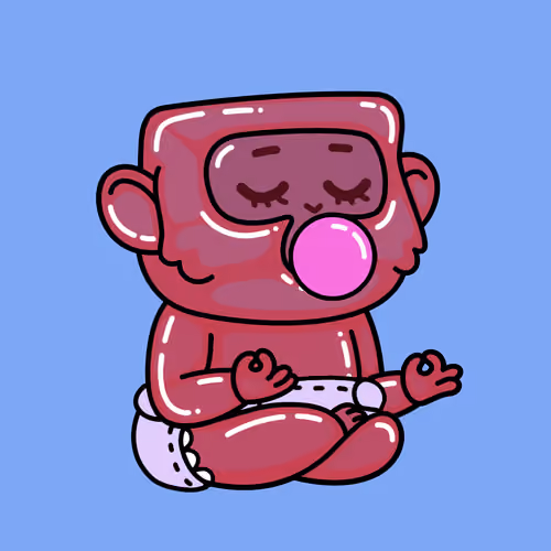 Apefrenz #3918