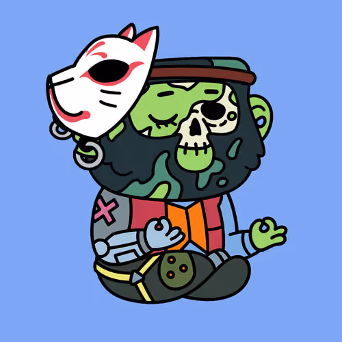 Apefrenz #3378