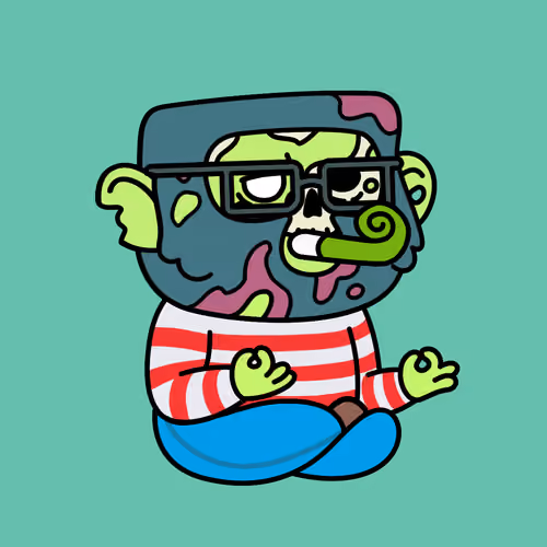 Awakened Apefrenz #9584