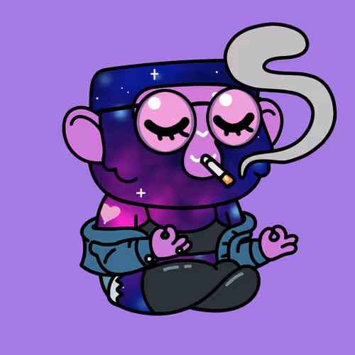 Awakened Apefrenz #7726