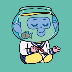 Awakened Apefrenz #8224