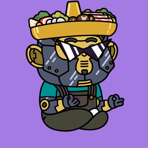 Awakened Apefrenz #9166