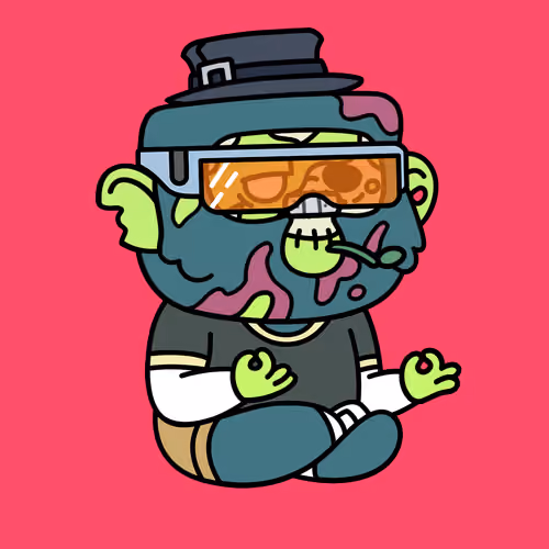 Awakened Apefrenz #8951