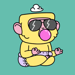 Awakened Apefrenz #8844