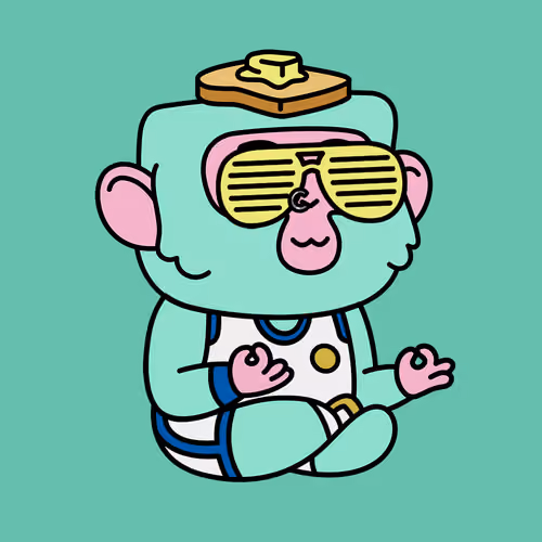 Apefrenz #3201