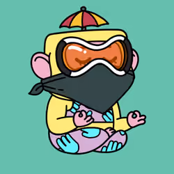 Awakened Apefrenz #6862