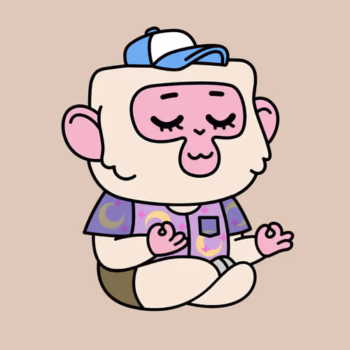 Apefrenz #5862