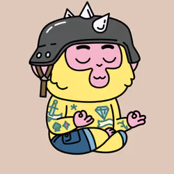 Awakened Apefrenz #10405