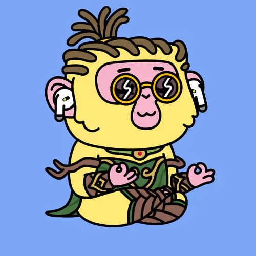 Awakened Apefrenz #6783
