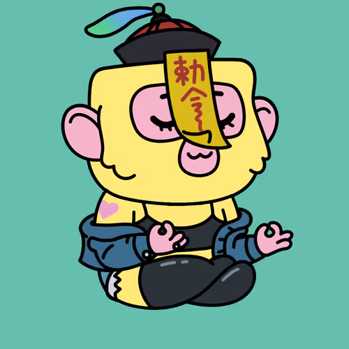 Awakened Apefrenz #8264