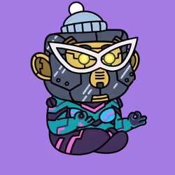 Awakened Apefrenz #7028