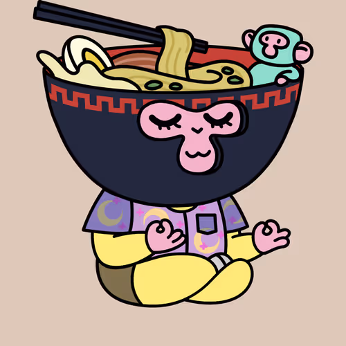 Awakened Apefrenz #7864