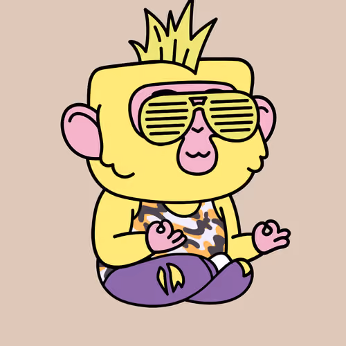 Awakened Apefrenz #9222