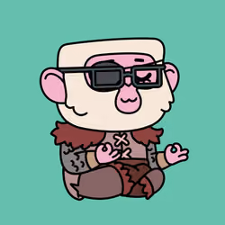 Apefrenz #3908