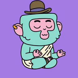 Apefrenz #3665