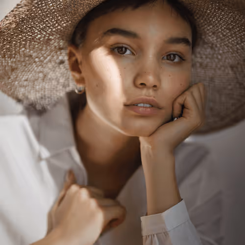 Portrait as a Universe