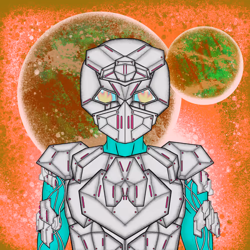 Orphan Mecha Fnf