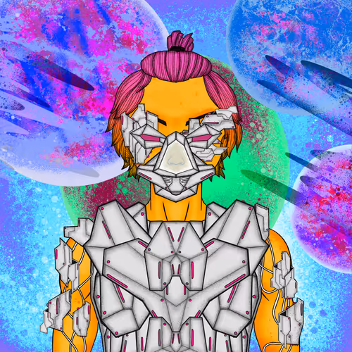Orphan Mecha Fnf