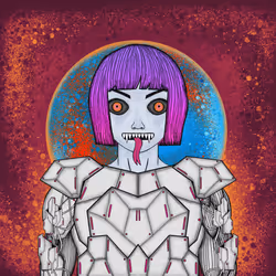 Orphan Mecha FNF #46