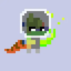 Mutant Tiny Dinos #1685