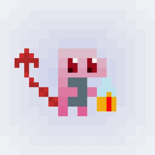 Mutanttinydinosnft