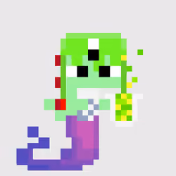 Mutant Tiny Dinos #1403