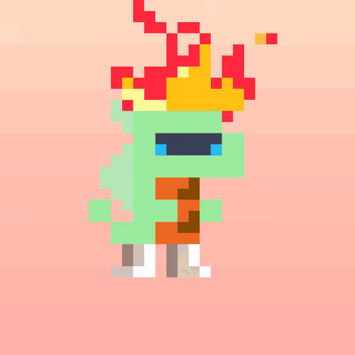 Mutanttinydinosnft