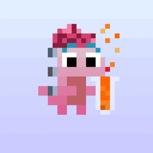 Mutanttinydinosnft