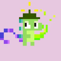 Mutant Tiny Dinos #703