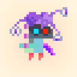 Mutant Tiny Dinos #894
