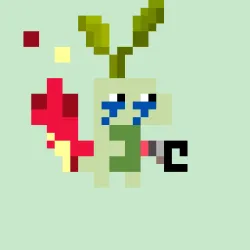 Mutant Tiny Dinos #921