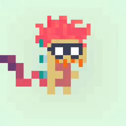 Mutant Tiny Dinos #1682