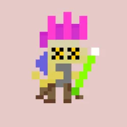 Mutant Tiny Dinos #922