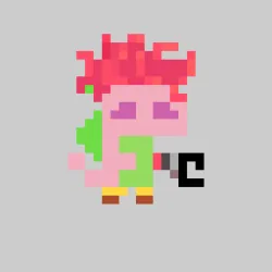 Mutant Tiny Dinos #1100