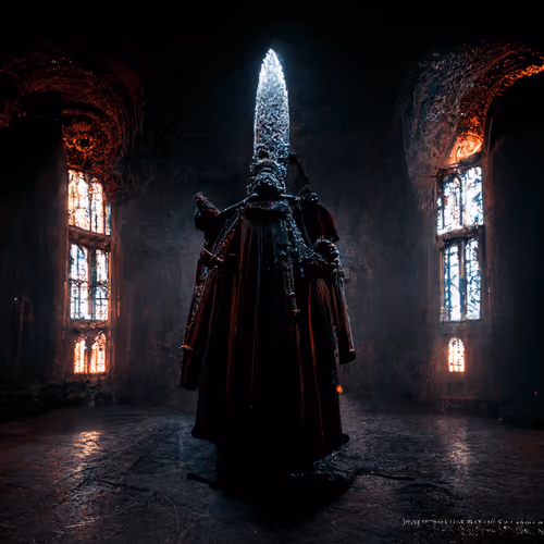 Dark Wizards #113
