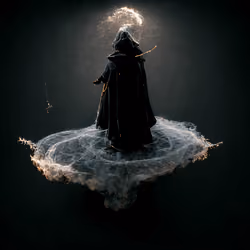 Dark Wizards #9
