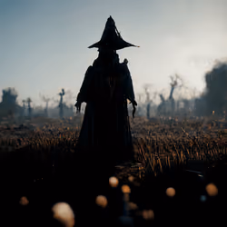 Dark Wizards #48