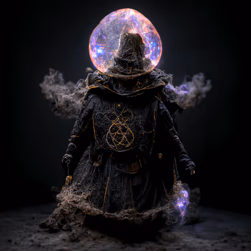 Dark Wizards #354