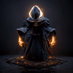 Dark Wizards #47
