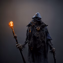 Dark Wizards #444