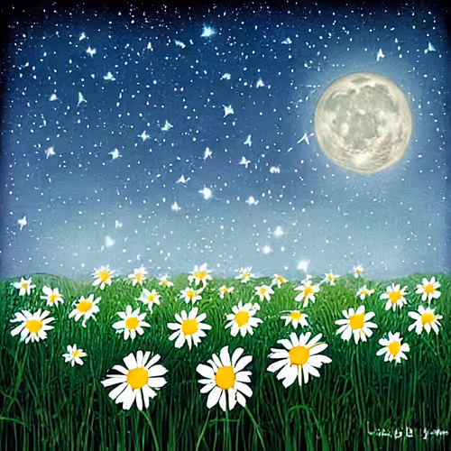Daisies Remix Mintpass