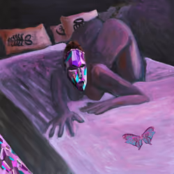 Aya Butterfly Life