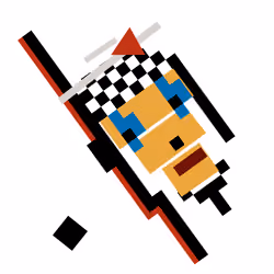 MalevichPunk #3030