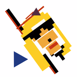 MalevichPunk #527