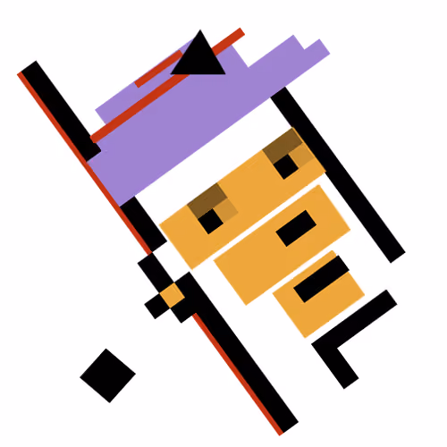MalevichPunk #119