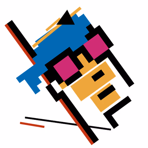 MalevichPunk #1125