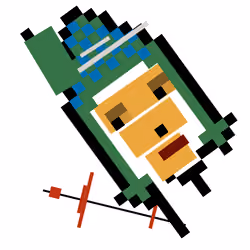 MalevichPunk #732