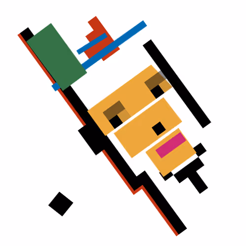 MalevichPunk #303