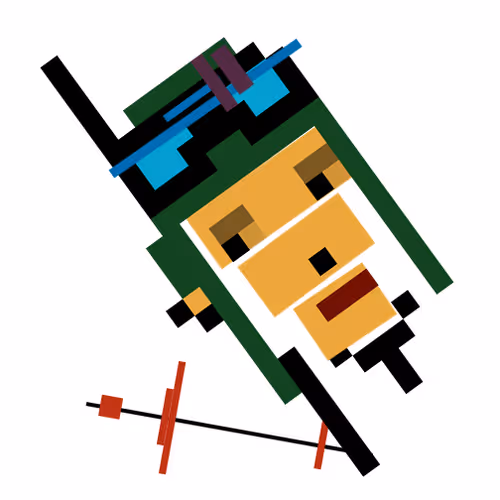 MalevichPunk #501